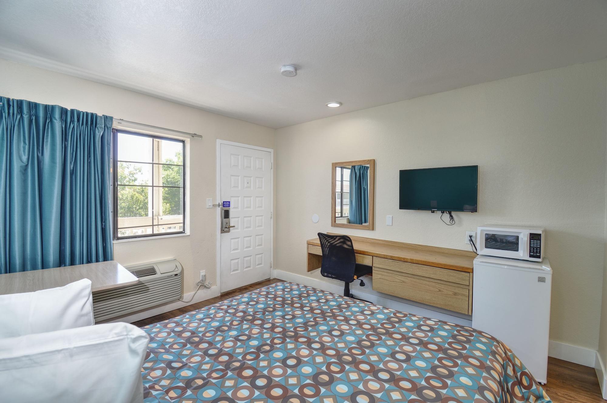 Vagabond Inn Buttonwillow North I-5 외부 사진
