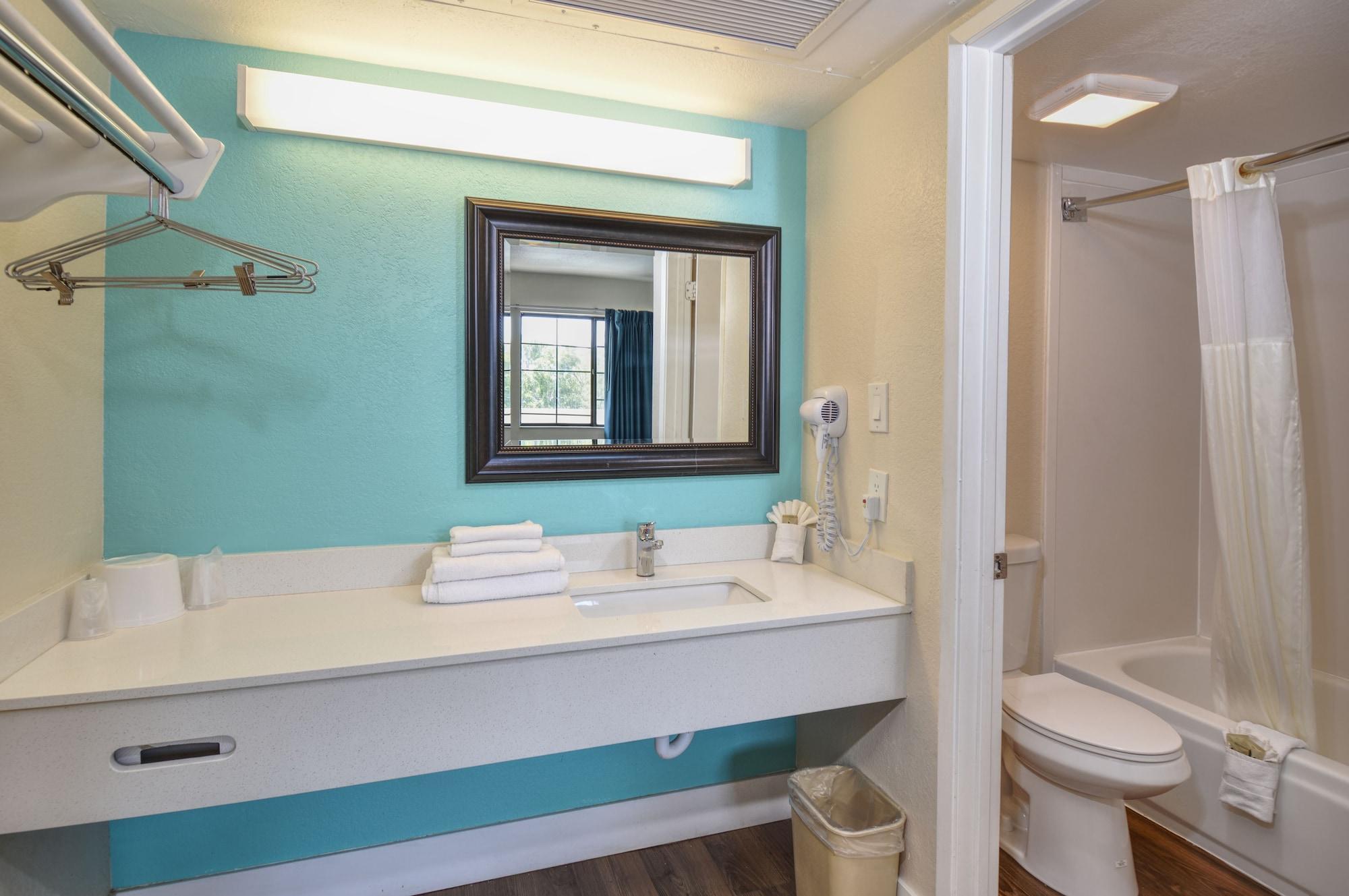 Vagabond Inn Buttonwillow North I-5 외부 사진