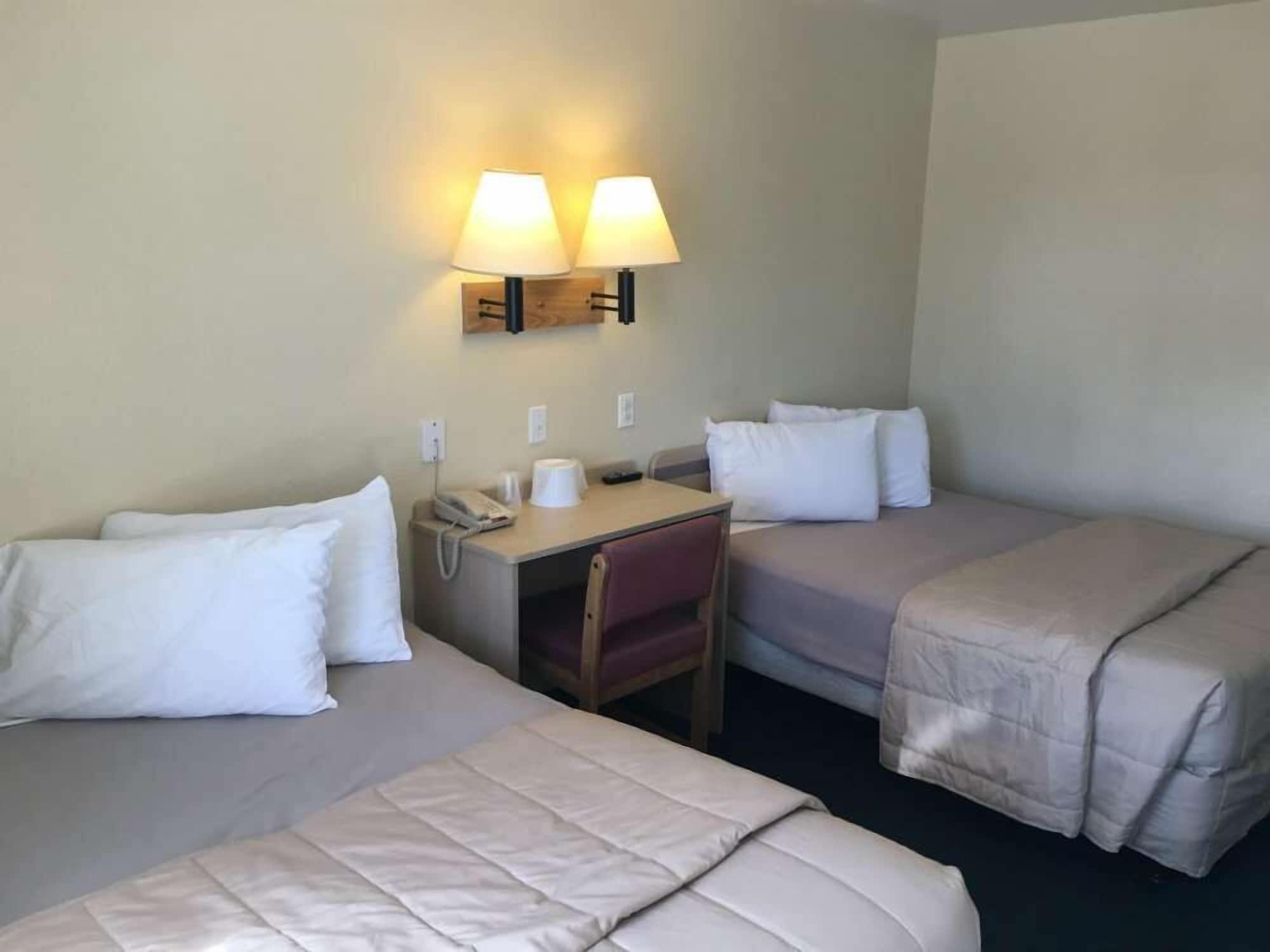 Vagabond Inn Buttonwillow North I-5 외부 사진