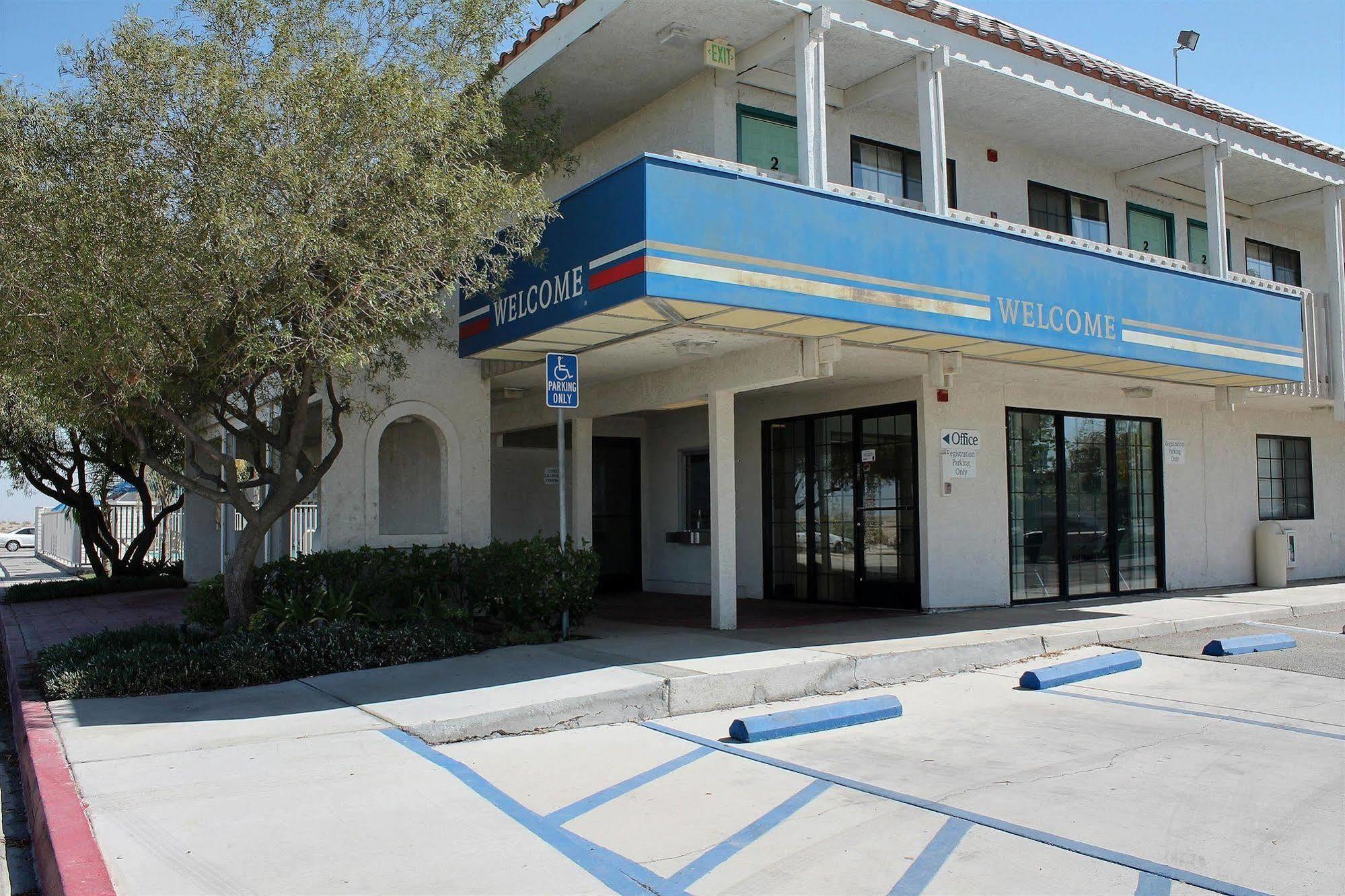 Vagabond Inn Buttonwillow North I-5 외부 사진