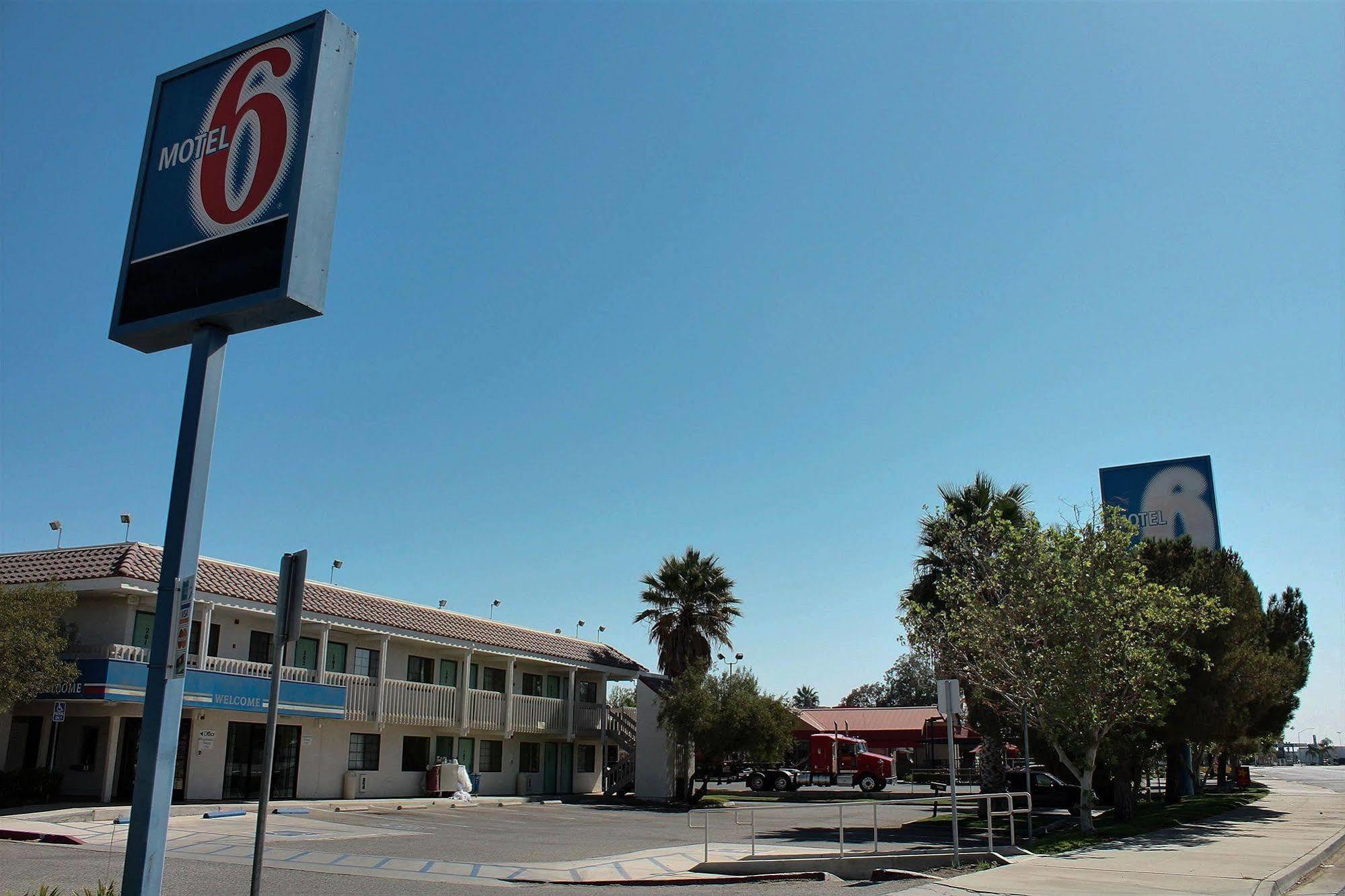Vagabond Inn Buttonwillow North I-5 외부 사진