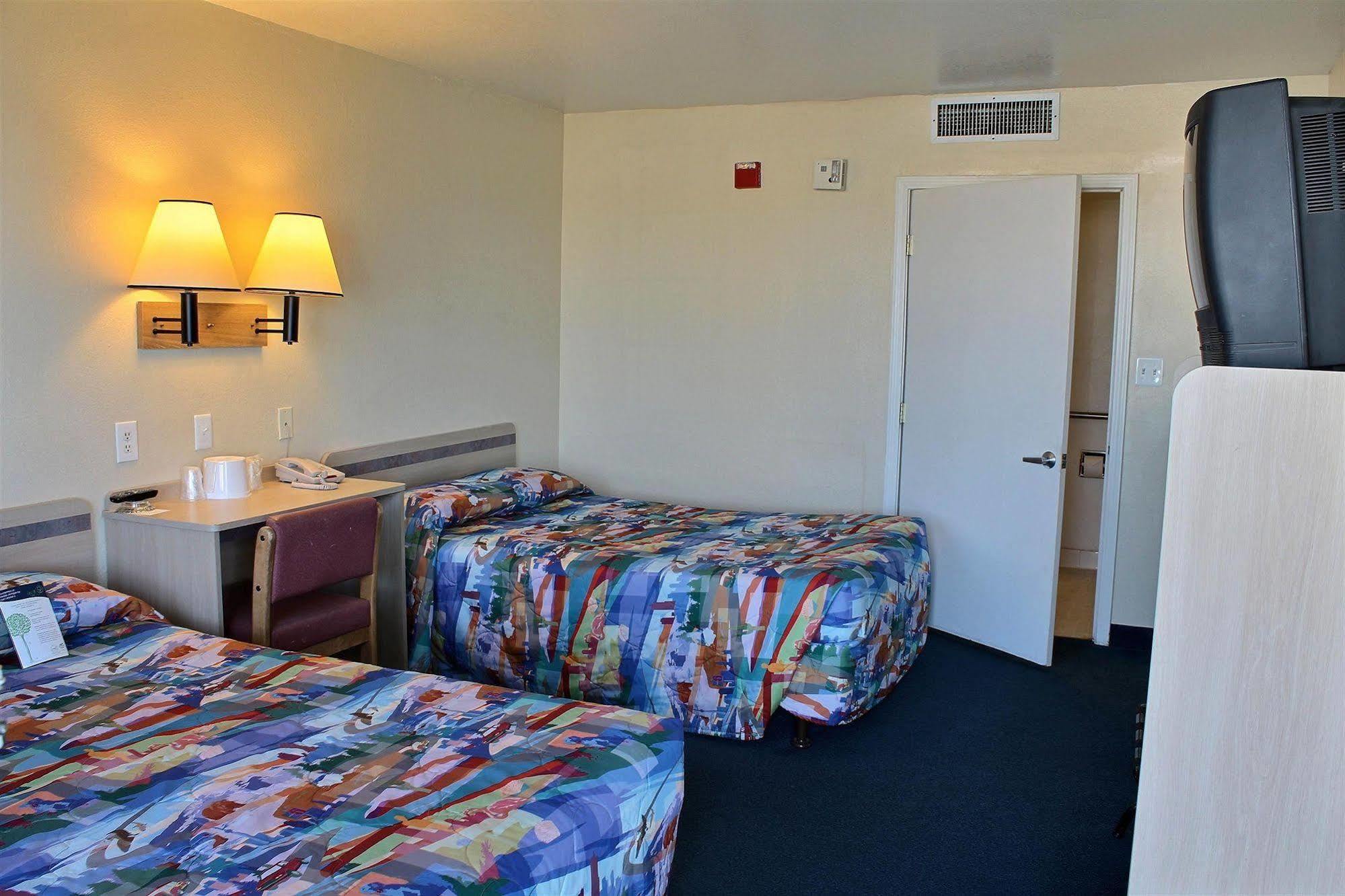Vagabond Inn Buttonwillow North I-5 외부 사진