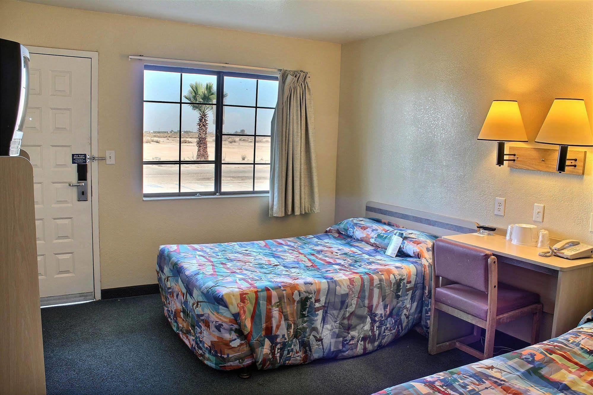 Vagabond Inn Buttonwillow North I-5 외부 사진