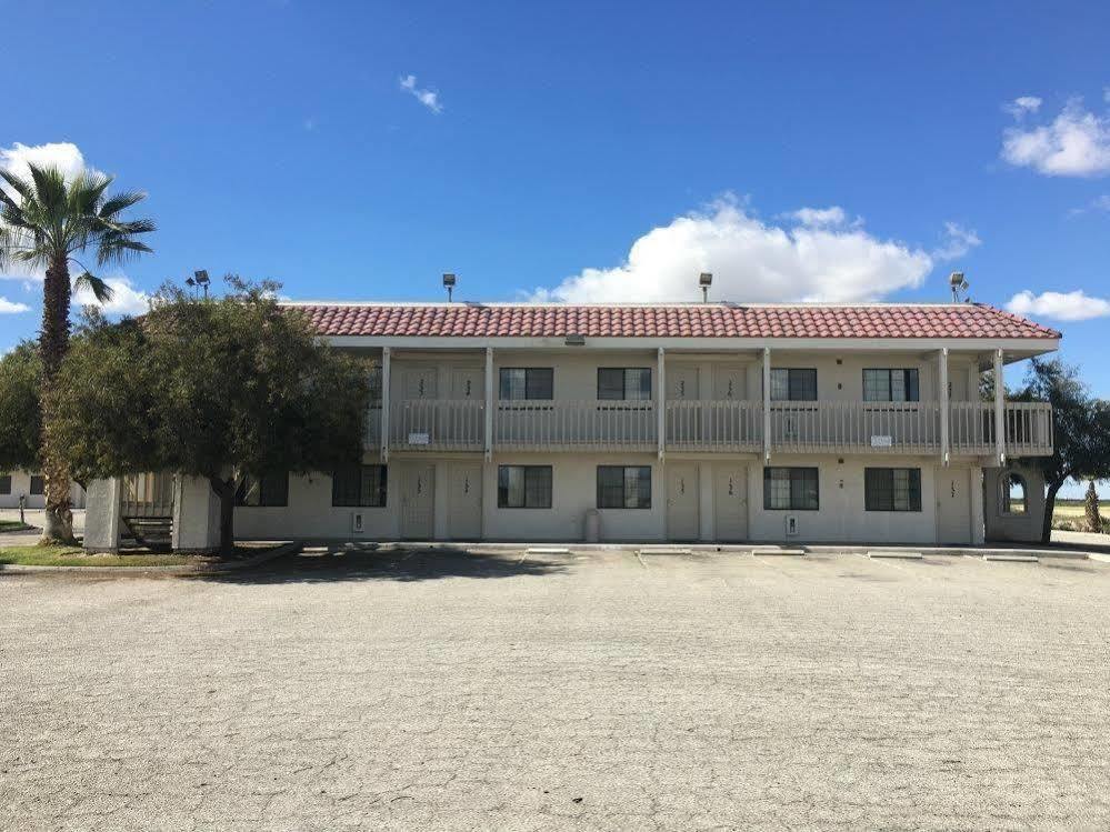 Vagabond Inn Buttonwillow North I-5 외부 사진