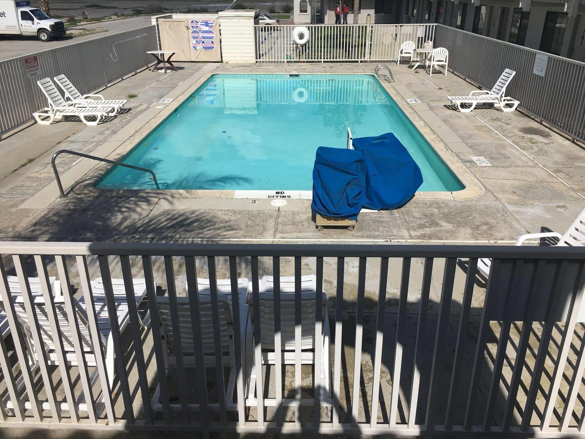 Vagabond Inn Buttonwillow North I-5 외부 사진