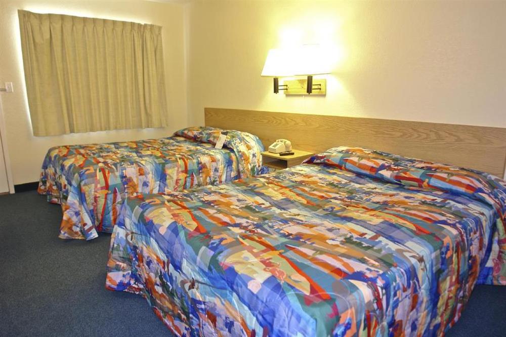 Vagabond Inn Buttonwillow North I-5 객실 사진