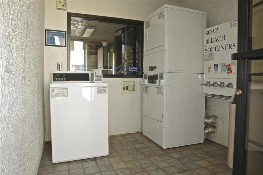 Vagabond Inn Buttonwillow North I-5 시설 사진