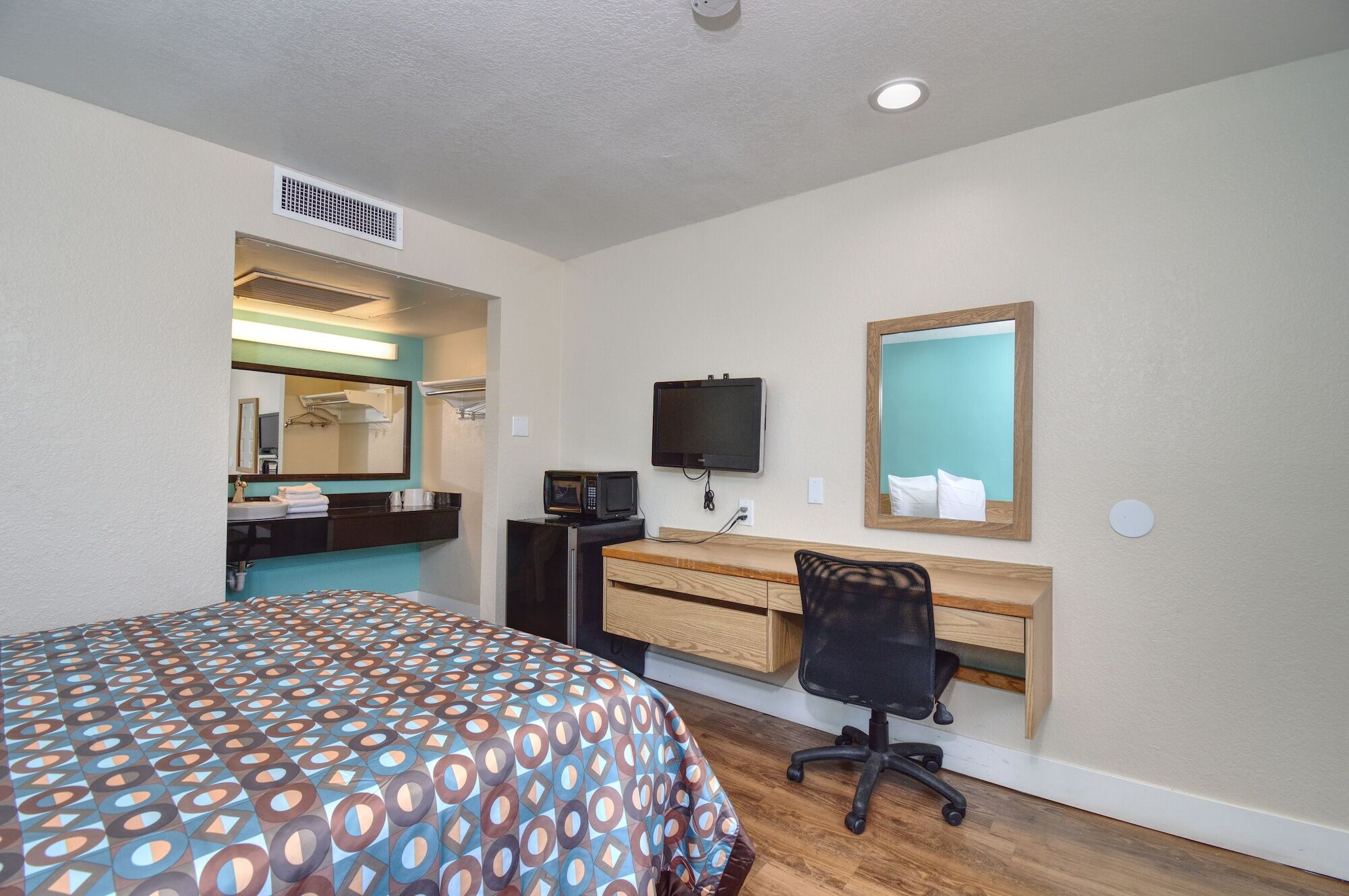 Vagabond Inn Buttonwillow North I-5 외부 사진